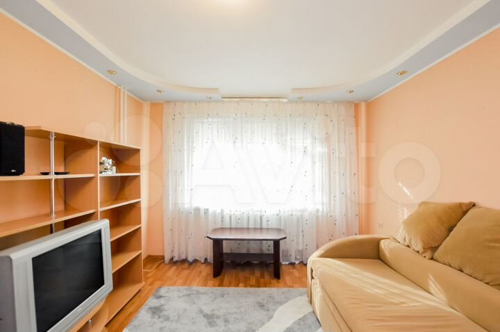 1-к. квартира, 39 м², 1/9 эт.