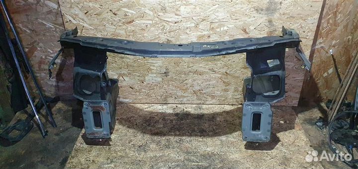 Панель передняя Opel Antara 2007-2015