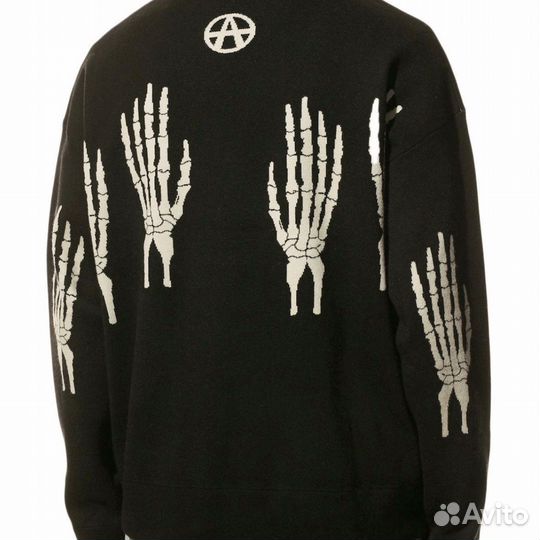 Кардиган acupuncture