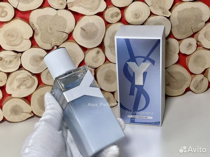 Yves saint laurent fraiche духи мужские