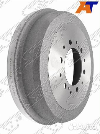 Барабан тормозной toyota hilux pick UP