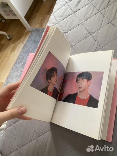 Альбом BTS Map Of The Soul: persona ver: 4