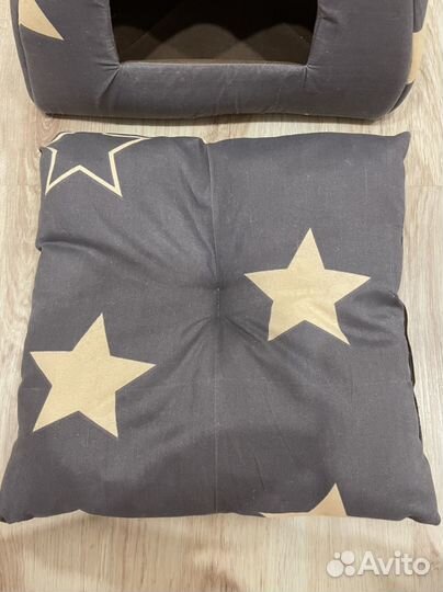 Домик лежанка для кошки и собаки