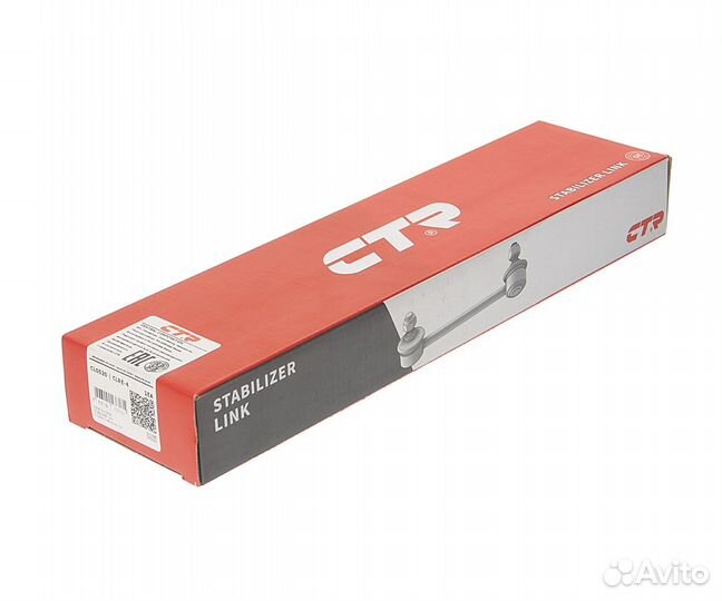 Стойка стабилизатора renault Duster (10) переднего