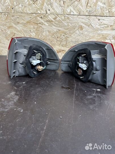 Задние фонари Toyota Corolla AE110 5AFE 1999