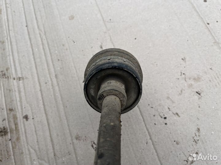 Промвал ваз 2123