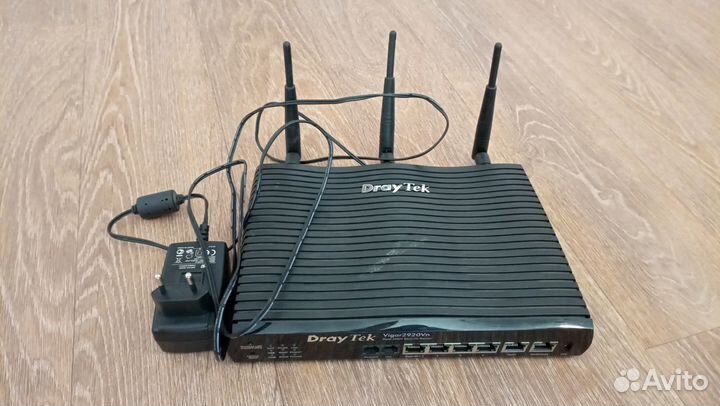 Роутер, маршрутизатор D-Link, ZyXel, DrayTek