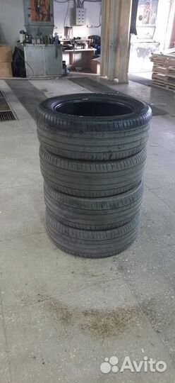 Michelin Pilot Sport 4 SUV 255/55 R20