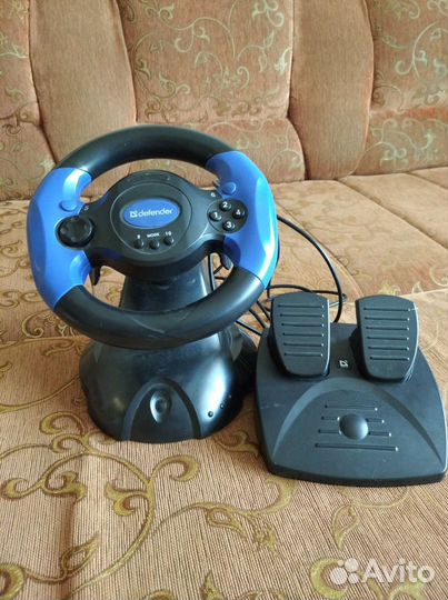 Игровой руль