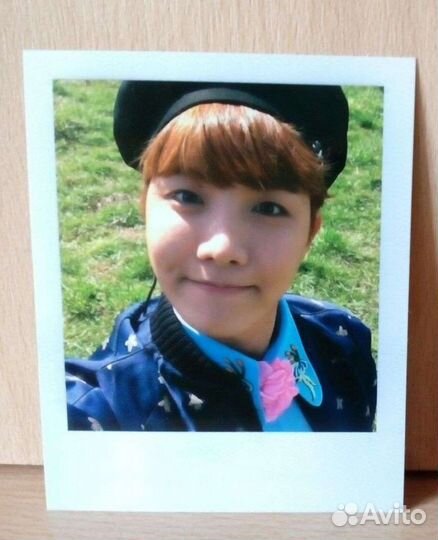 Альбом BTS (светлая версия)