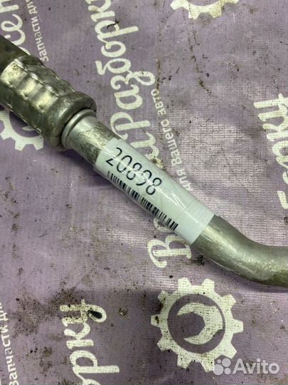 Трубка кондиционера Ford Focus 2