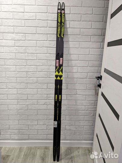 Беговые лыжи Fisher Speedmax R10-3