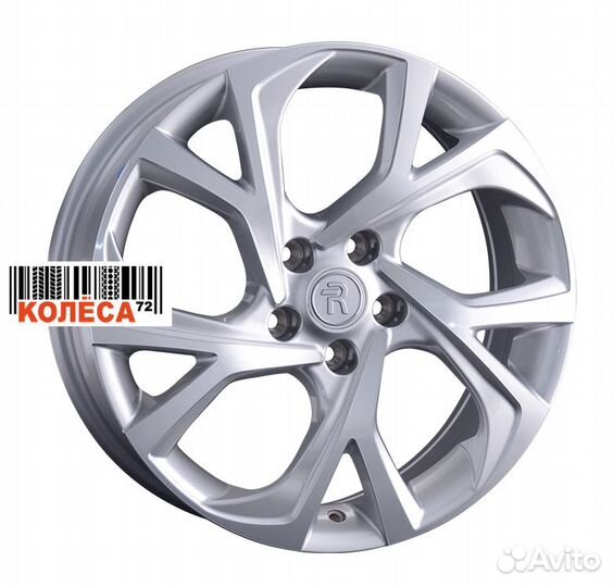 Replay HV37 7x18 5x114,3 ET37 Dia66.6 SFP