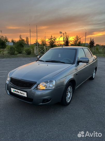 LADA Priora 1.6 МТ, 2011, 214 825 км