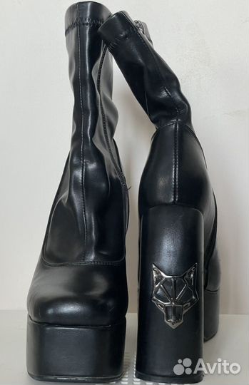 Ботильоны naked wolfe