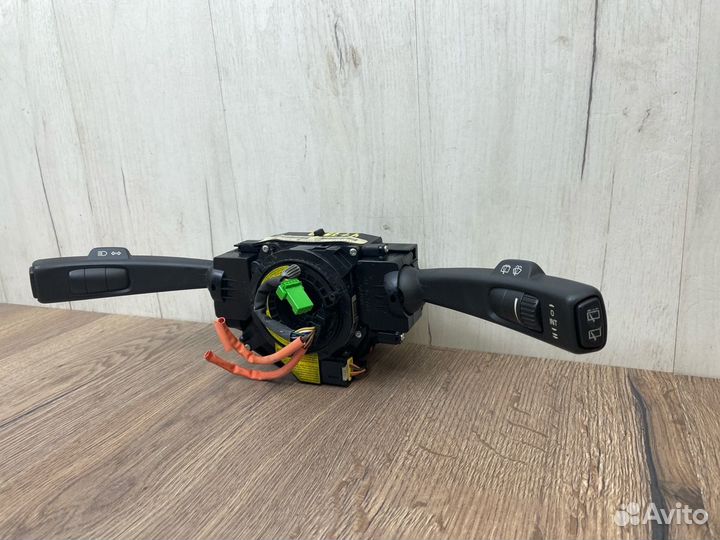 Подрулевой переключатель Volvo C30 MK38 2.4 B5244S