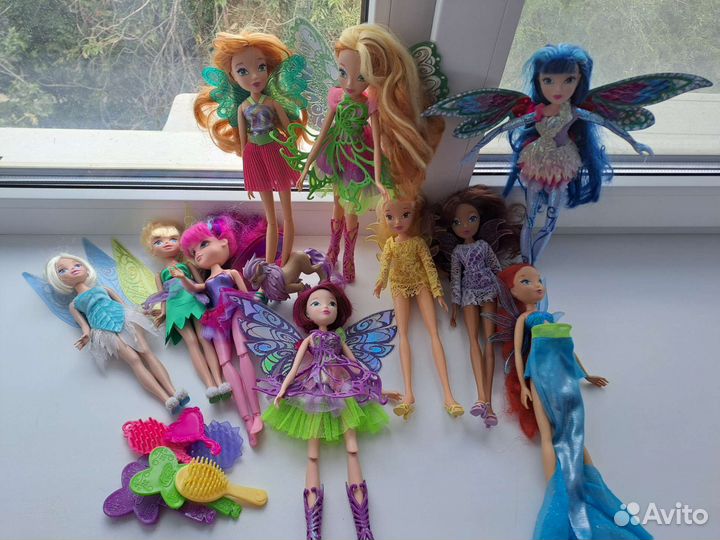 Куклы Феи