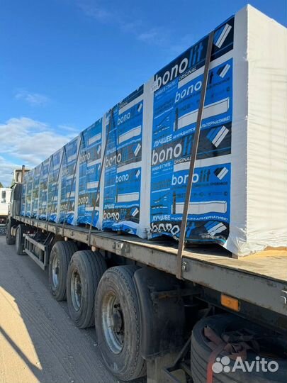 Газосиликатные Блоки 600 200 200