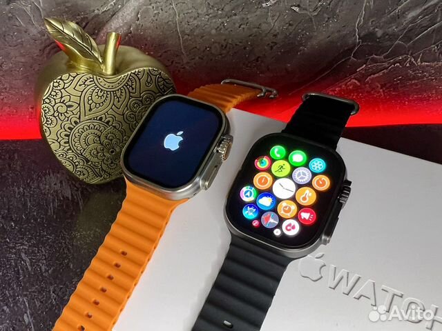 Apple Watch Ultra 2 «Оригинал»