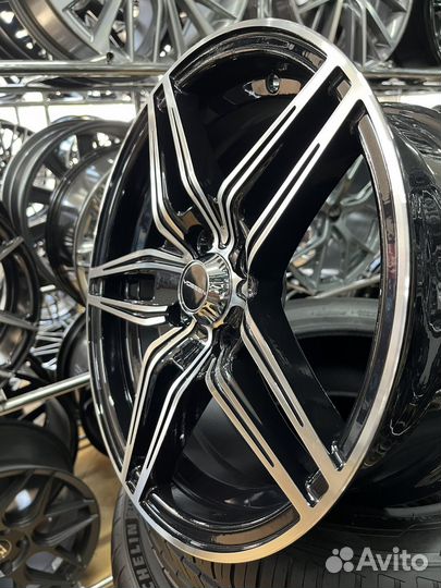 Диски литые R15 4*100 Vossen