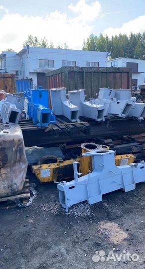 Запчасти Тадано