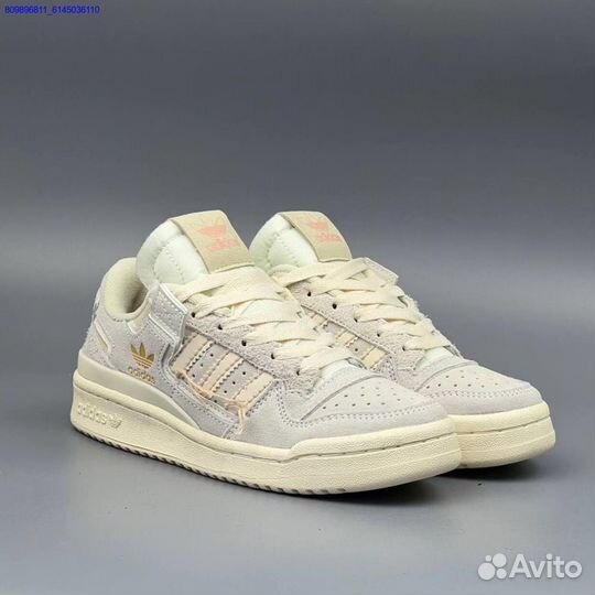 Кроссовки Adidas Forum (Арт.83185)