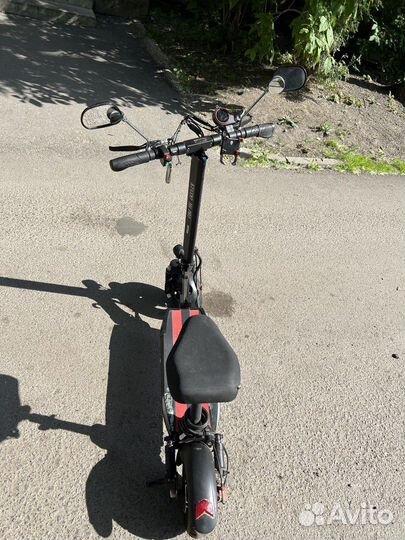 Электросамокат kugoo m4 pro