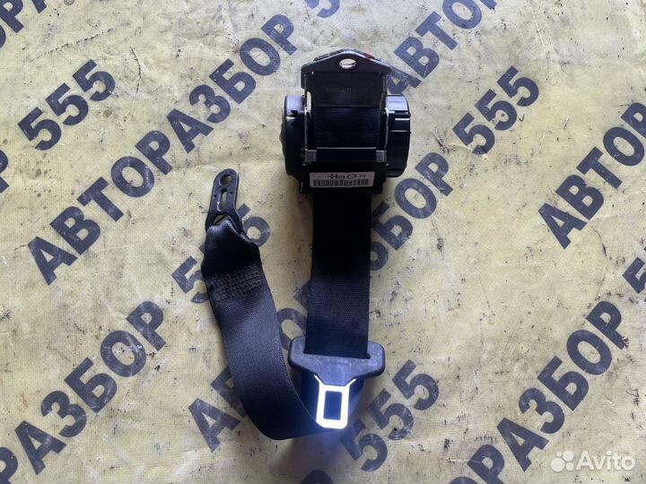 Ремень безопасности задний BMW X1 E84
