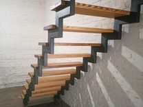 Изготовление металлических лестниц,мебель лофт