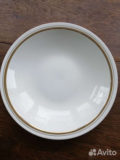 Посуда зик СССР