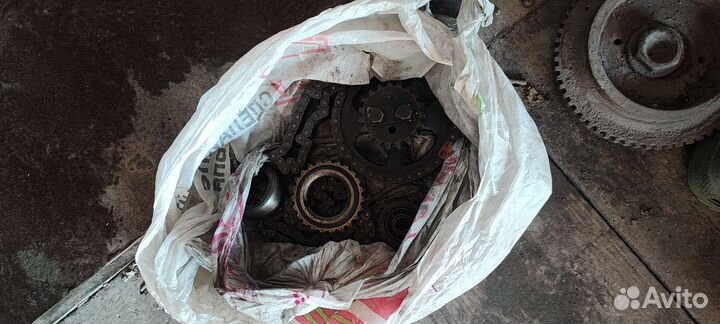 Запчасти газель 406