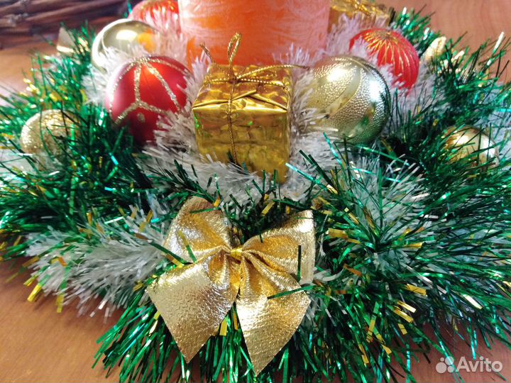 Новогодние подарки