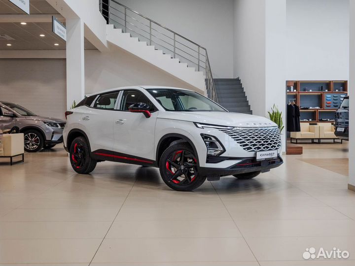 OMODA C5 1.5 CVT, 2024