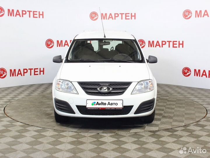 LADA Largus 1.6 МТ, 2020, 205 475 км