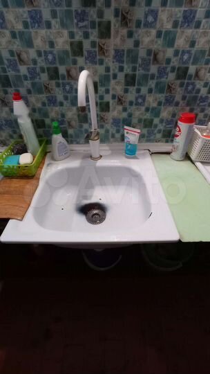 Комната 12,3 м² в 1-к., 4/5 эт.