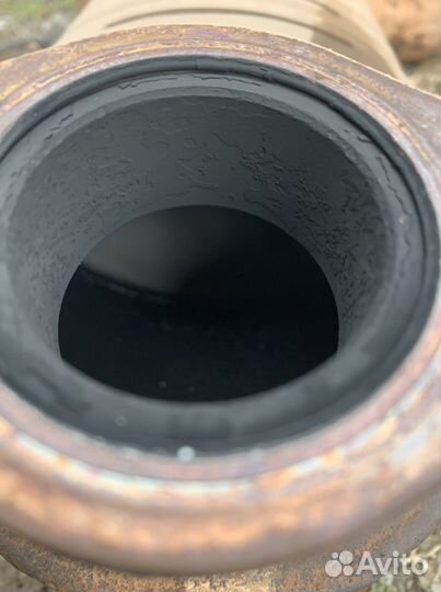 Катализатор Hyundai Accent