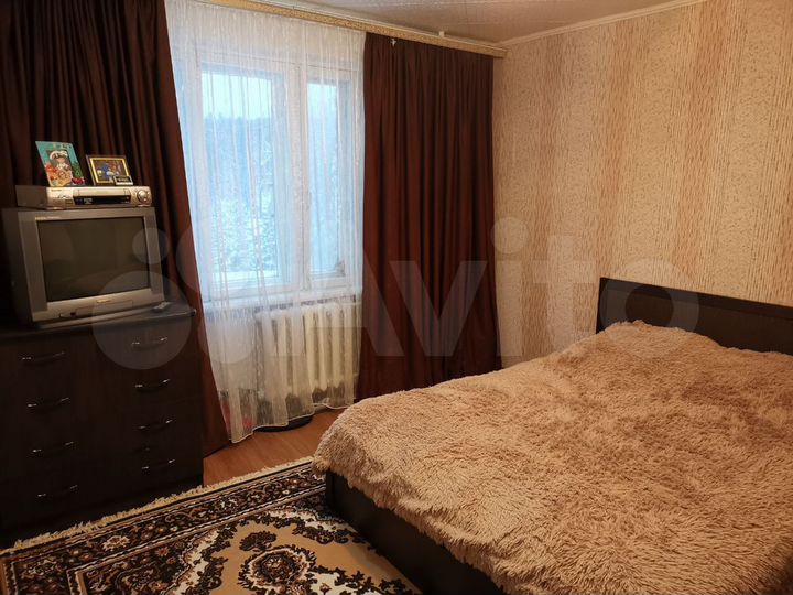 4-к. квартира, 73 м², 4/5 эт.
