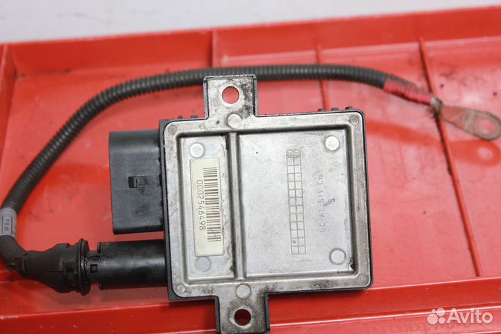 Блок управления свечами накала BMW X5 E70 (2007