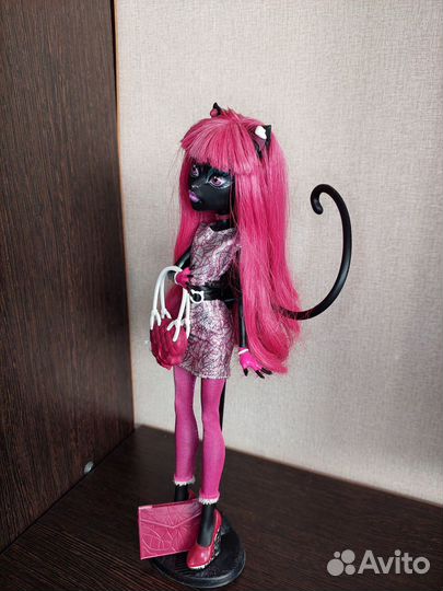Кукла Monster High (Монстер Хай) Кэти Нуар