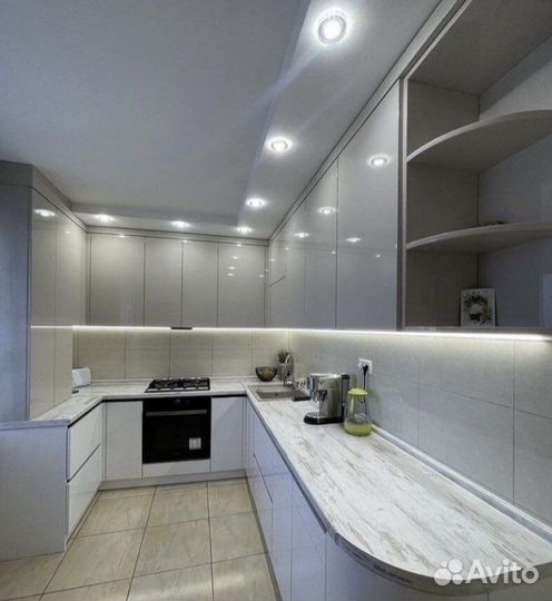 Кухни на заказ собственное производство