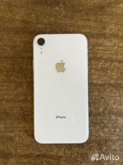 iPhone Xr, 64 ГБ