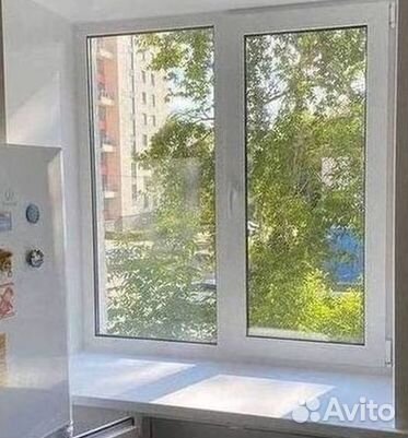 Остекление лоджий