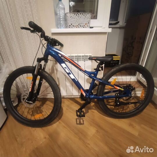 Горный велосипед GT 24 stomper ACE