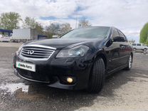 Infiniti M35 3.5 AT, 2008, 291 000 км, с пробегом, цена 970 000 руб.