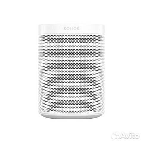 Беспроводная Hi-Fi акустика Sonos ONE SL White
