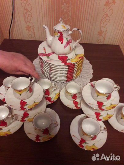 Кофейная тройка