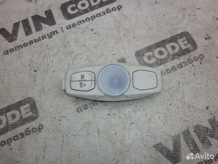 Плафон освещения салона потолочный Ford Focus 3