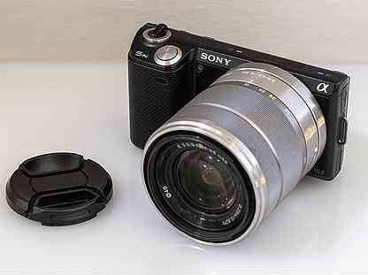 Sony NEX-5N kit 18-55