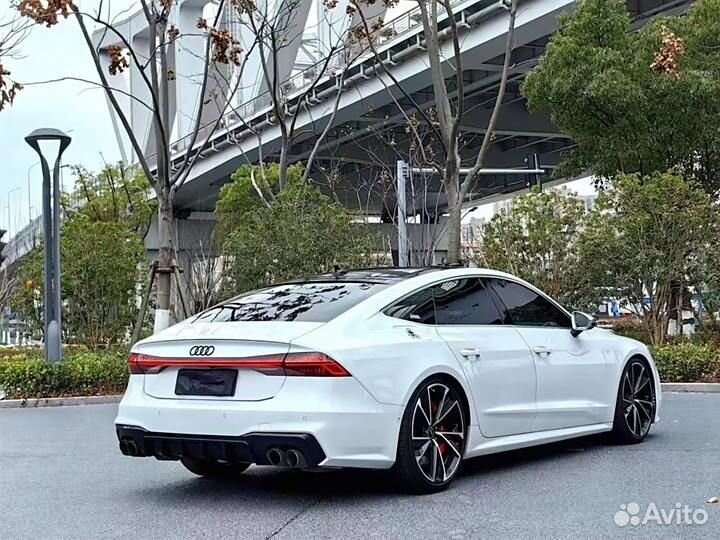Audi A7 3.0 AMT, 2021, 45 000 км