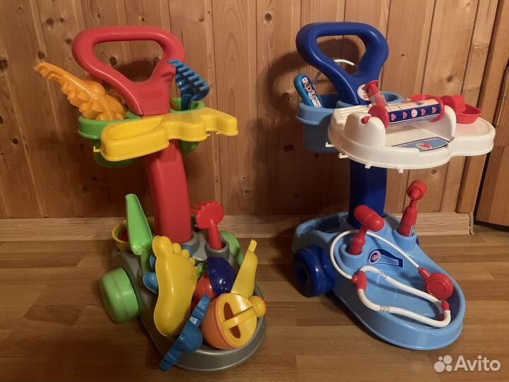 Детские игрушки